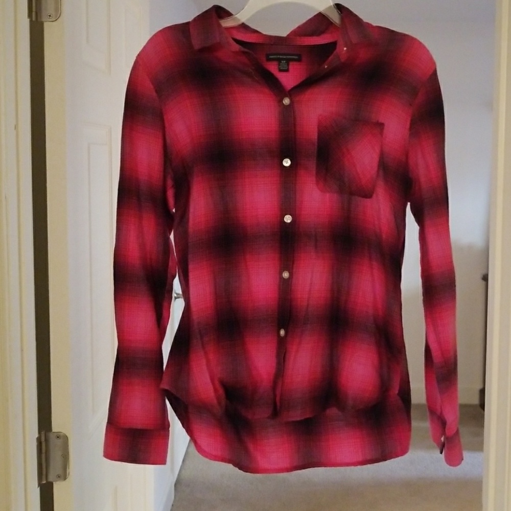 Pink Flannel